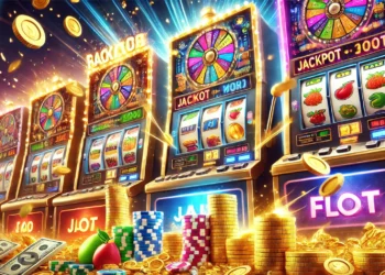jenis permainan slot mudah menang