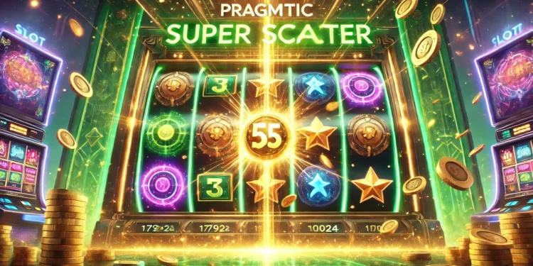 pragmatic super scatter
