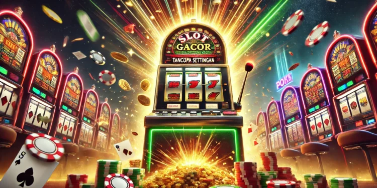 slot gacor tanpa beli free spin