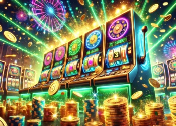 slot gacor tanpa beli free spin