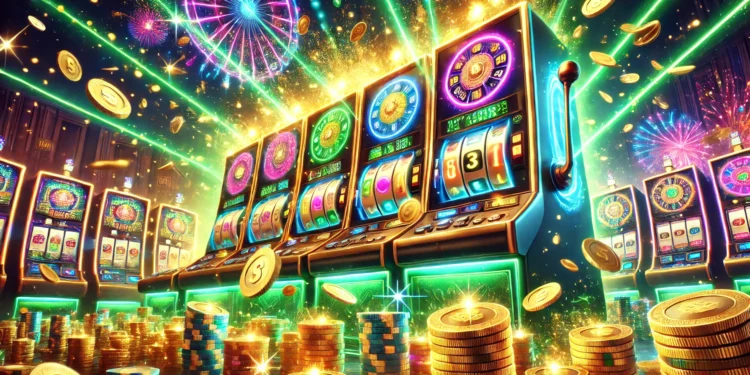 slot gacor tanpa beli free spin
