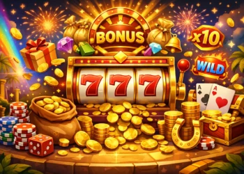 tips slot yang banyak bonusnya