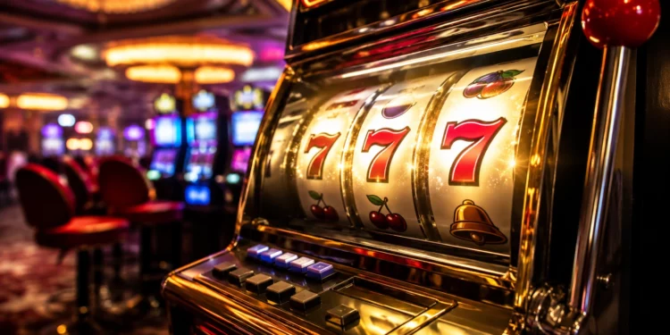 Bagaimana Cara Memilih Mesin Slot Yang Menang