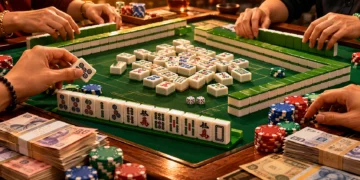 apakah mahjong bisa dimainkan untuk uang
