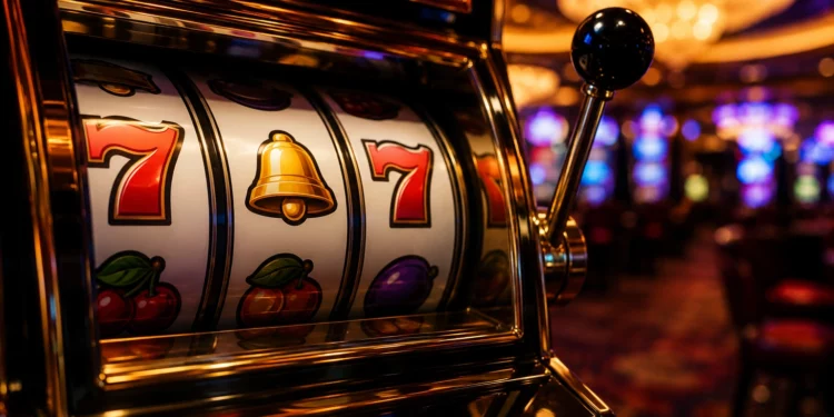 apakah mesin slot jujur