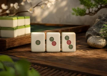 arti simbol scatter mahjong