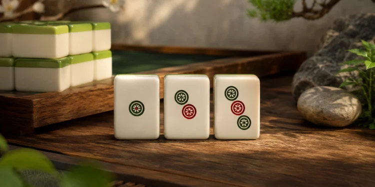 arti simbol scatter mahjong