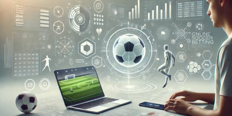 cara taruhan bola di situs