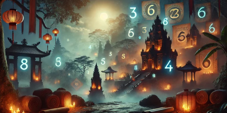 hitungan togel jawa kuno