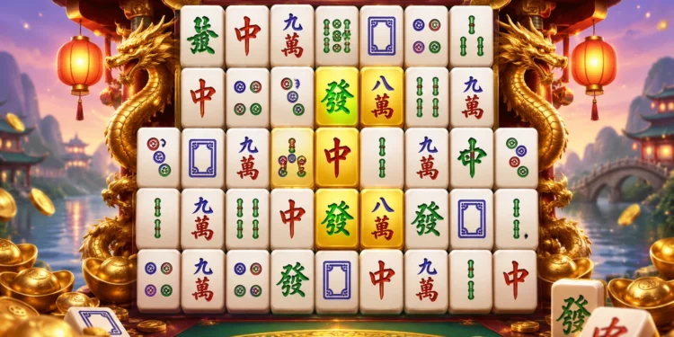 kenapa tidak bisa main demo mahjong