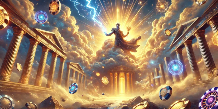 zeus demo super scatter