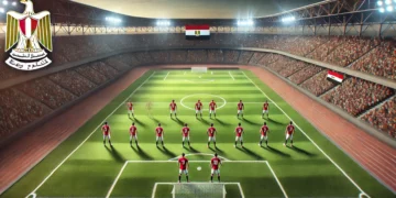 Prediksi Susunan Pemain Egypt