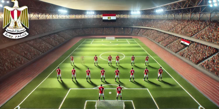 Prediksi Susunan Pemain Egypt