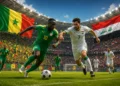Prediksi Susunan Pemain Senegal vs Iraq