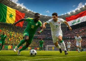 Prediksi Susunan Pemain Senegal vs Iraq