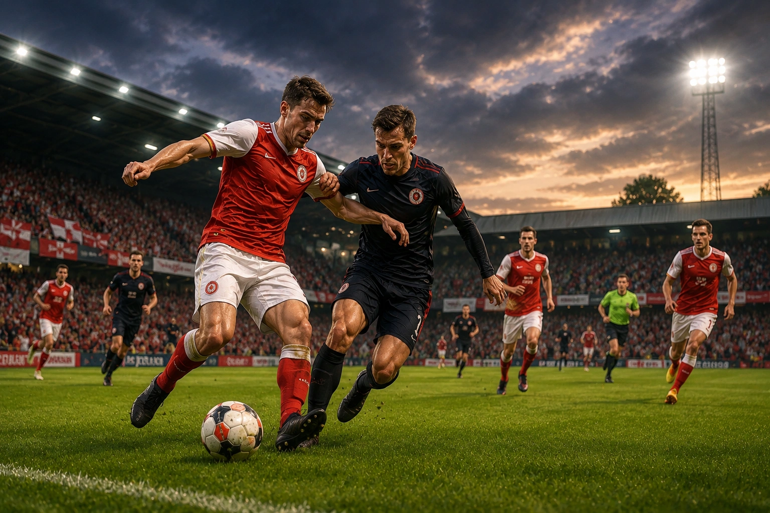 Prediksi dan Susunan Pemain St Patrick's Athletic vs Sligo Rovers
