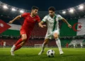 Statistik Pemain dan Prediksi Jordan vs Algeria