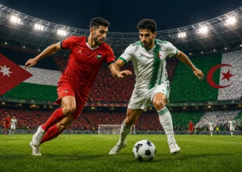 Statistik Pemain dan Prediksi Jordan vs Algeria