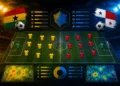 Statistik dan Susunan Pemain Ghana vs Panama