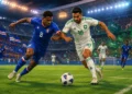 Susunan Pemain Cape Verde vs Saudi Arabia