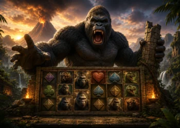 demo return of kong megaways