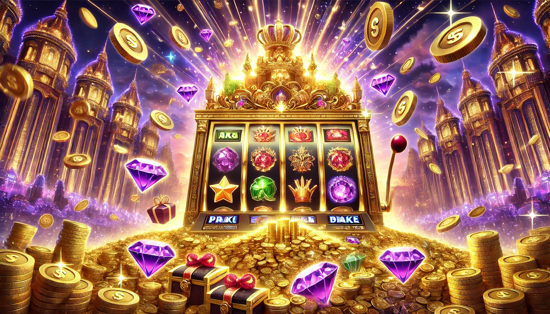 demo slot bonanza x2500
