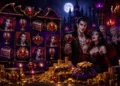 demo slot vampire party rupiah