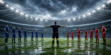 parlay jika pertandingan dibatalkan