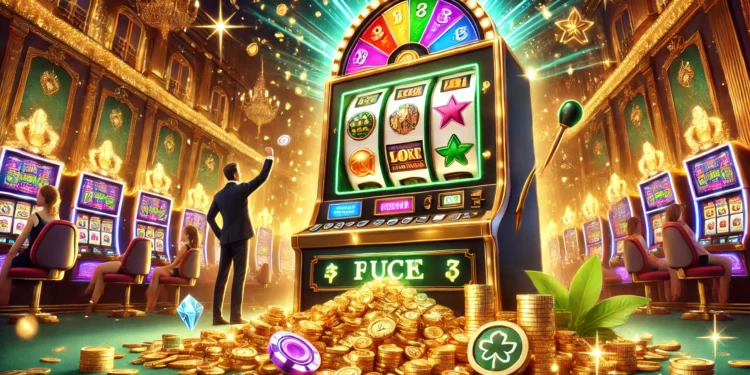 slot demo bisa di tarik