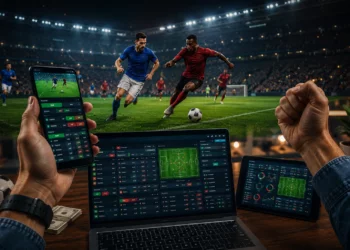 taruhan bola live