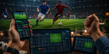 taruhan bola live