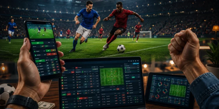 taruhan bola live