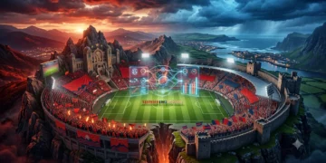 Linimasa Pertandingan Fredrikstad vs LillestromLinimasa Pertandingan Fredrikstad vs Lillestrom