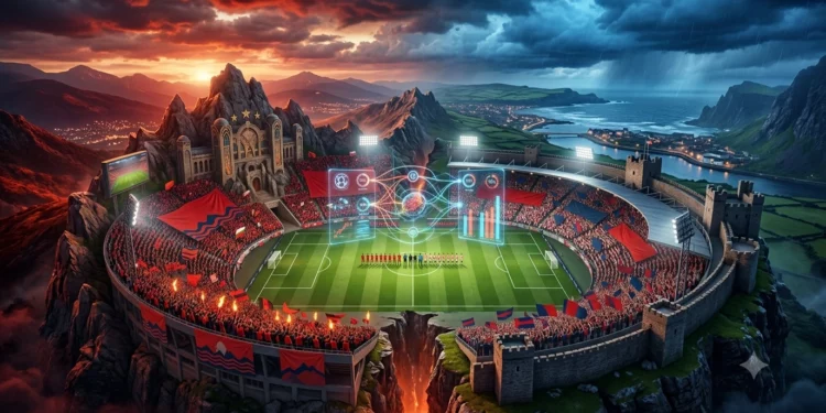 Linimasa Pertandingan Fredrikstad vs LillestromLinimasa Pertandingan Fredrikstad vs Lillestrom