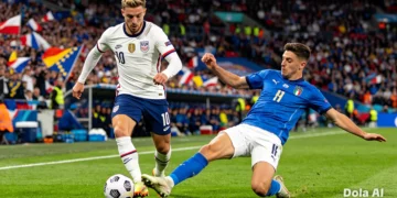 Prediksi Pertandingan dan Statistik USA vs Bosnia-Herzegovina