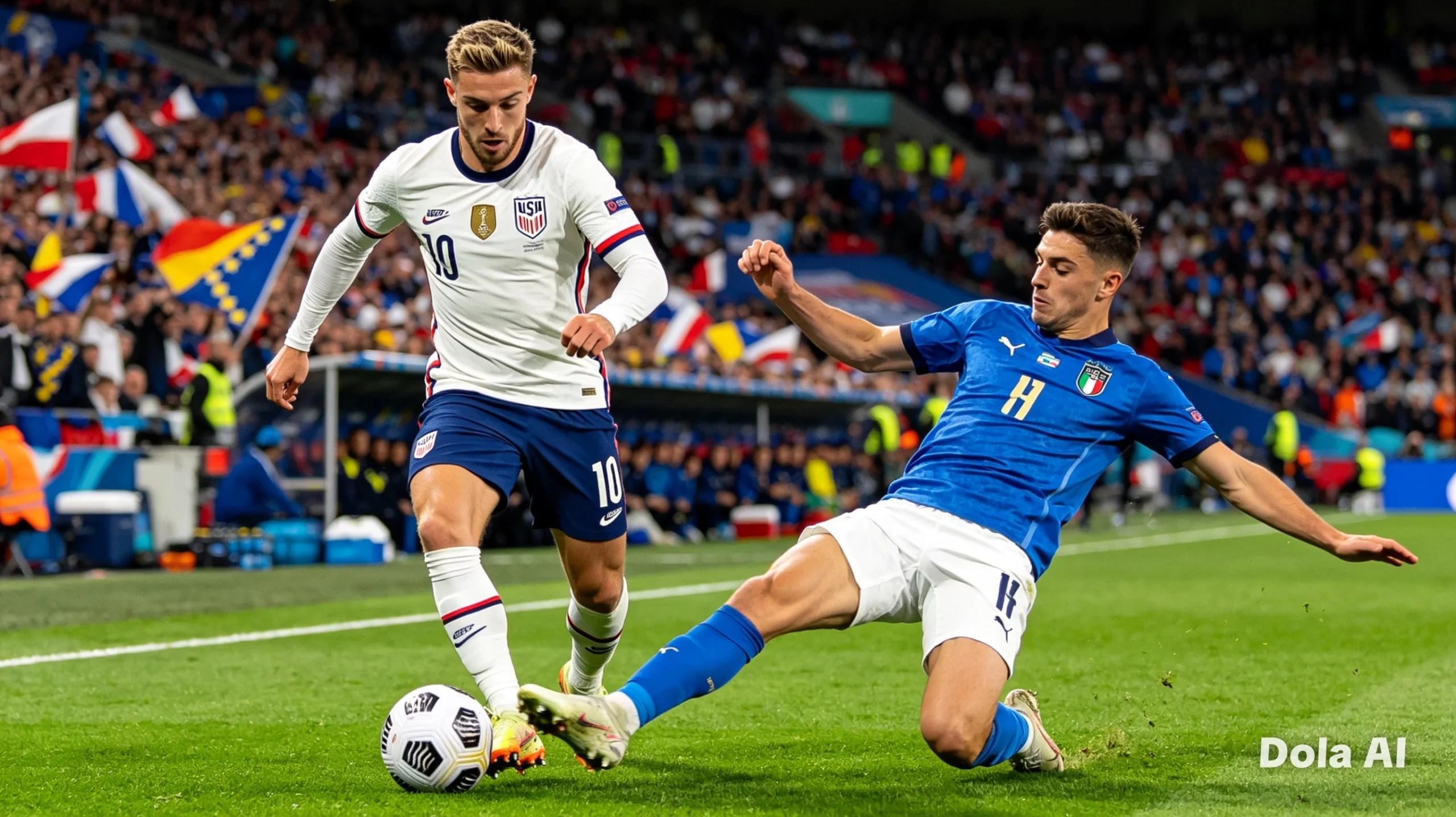 Prediksi Pertandingan dan Statistik USA vs Bosnia-Herzegovina