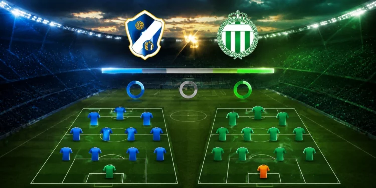 Prediksi Pertandingan dan Susunan Halmstads BK vs Vasteras SK