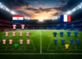 Prediksi Pertandingan dan Susunan Paraguay vs France