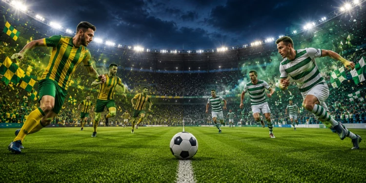 Prediksi Skor Pertandingan Floriana vs Shamrock Rovers