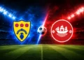 Prediksi Skor Pertandingan Tre Fiori vs Larne
