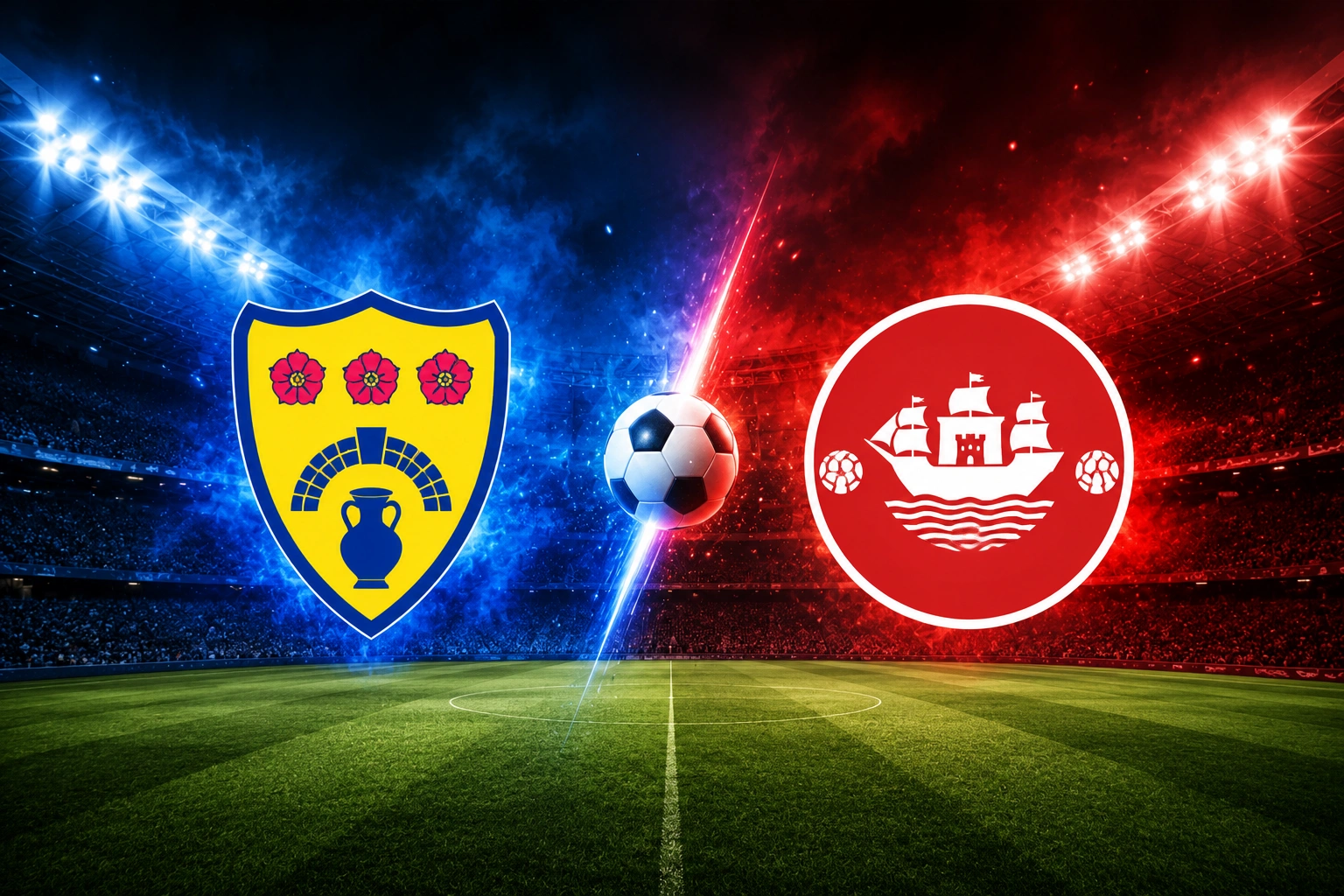 Prediksi Skor Pertandingan Tre Fiori vs Larne