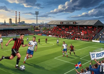 Prediksi Susunan Pemain Bohemians vs St Joseph's,
