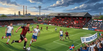 Prediksi Susunan Pemain Bohemians vs St Joseph's,