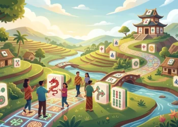 mahjong ways artinya dalam bahasa indonesia