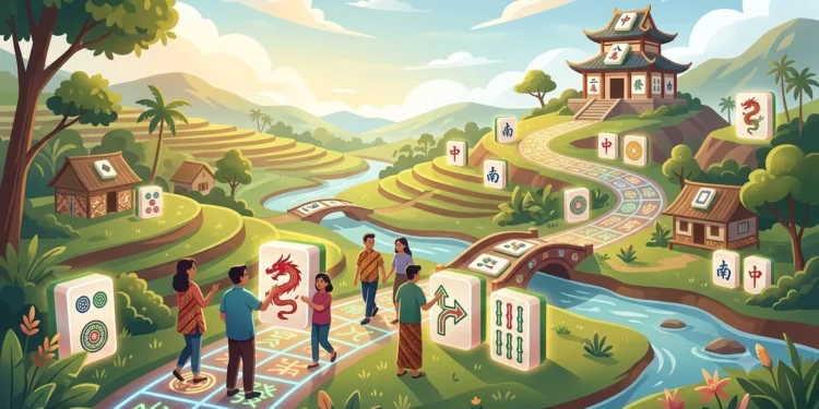 mahjong ways artinya dalam bahasa indonesia