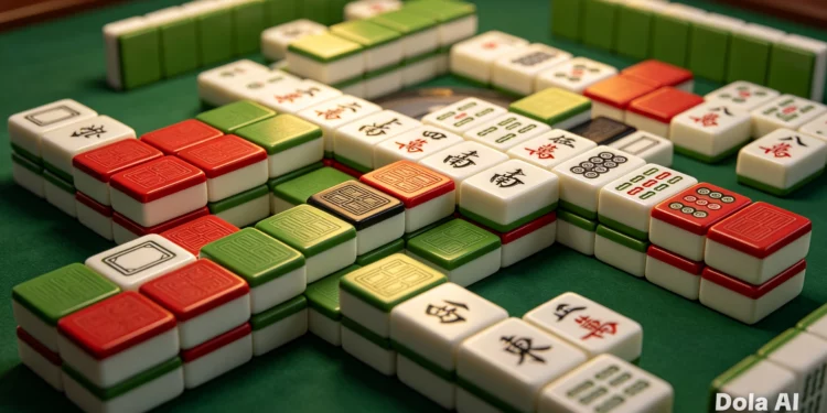 pola mahjong ways 1 hari ini