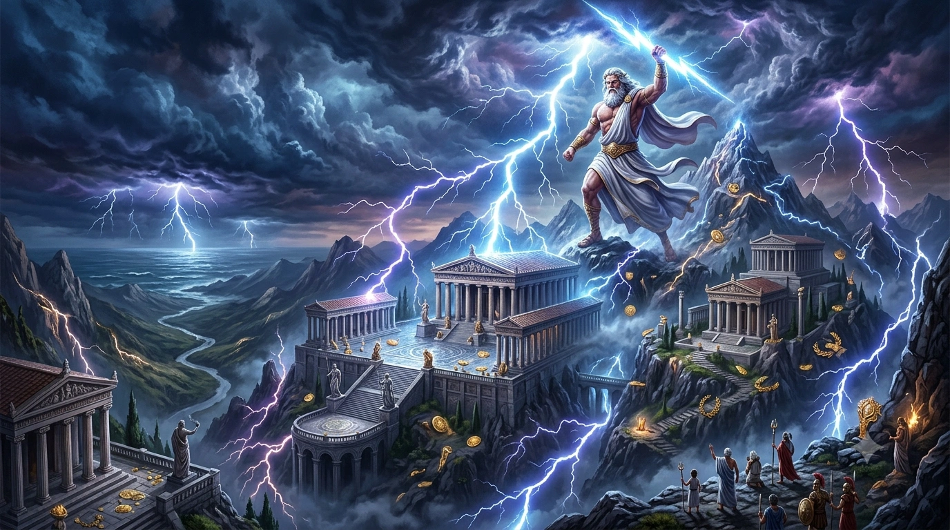zeus 1000 demo pragmatic